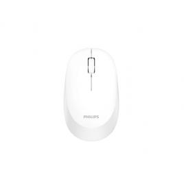 Mouse philips spk7307, wireless, alb