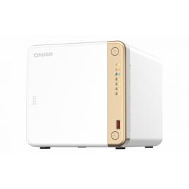 Nas qnap 462 4bay 2.9ghz 4gb twr sata