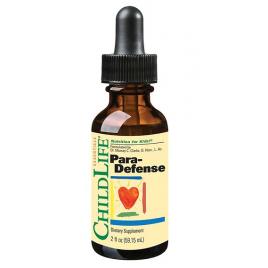 Para defense 59.15ml childlife secom