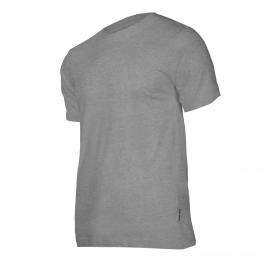Tricou bumbac / gri - m