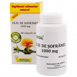 Ulei sofranel 1000mg 40cps(moi) hofigal