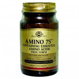 Amino 75 30veg caps solgar