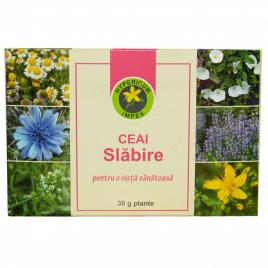 Ceai slabire 30gr hypericum
