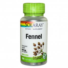 Fennel (fenicul) 450mg 100cps secom