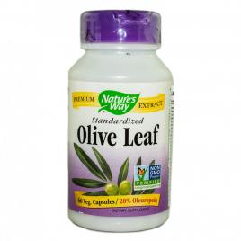 Olive leaf 60cps secom