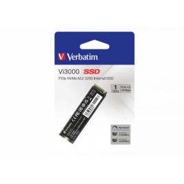 Verbatim vi3000 pcie nvme m.2 ssd 1tb