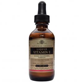 Vitamin e liquid 20000 iu 59.2ml solgar