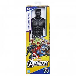 Avengers titan eroi de film figurina black panther 29cm