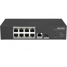 Switch 8porturi 110w 5.6 gb smartmanaged