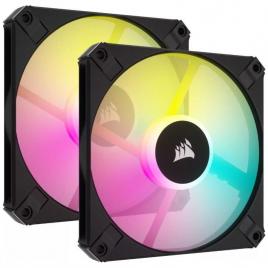 Cr cooler icue af120 rgb slim 2x120mm