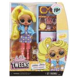 L.o.l. surprise! tweens papusa fashionista hana groove cu surprize