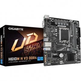 Mb gigabyte h610m h v3 lga1700 ddr4