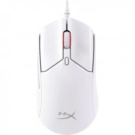 Mouse ws hpx pulsefire haste 2 mini, alb