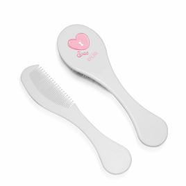 Pur 6905 – set perie si pieptene