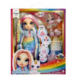 Rainbow high papusa amaya raine