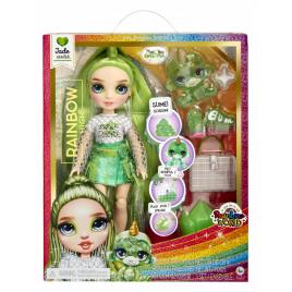Rainbow high papusa jade hunter