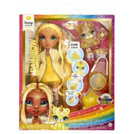 Rainbow high papusa sunny madison