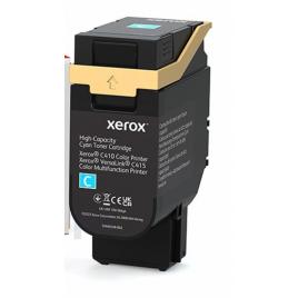 Xerox 006r04765 toner cyan 7 k