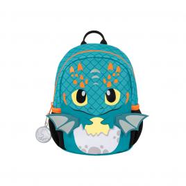 Ghiozdan mini dear friends, motiv dragon ace, special edition