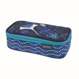 Penar tip etui beatbox, motiv deep ocean