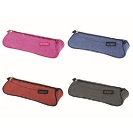 Penar tip etui triunghiular, mix fete/baieti, 4 culori asortate