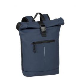 Rucsac new rebels mart-new york, dimensiuni 30/12/43 cm, culoare navy