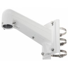 Vertical pole mount bracket
