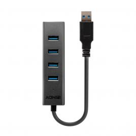Hub lindy 4 port usb 3.0