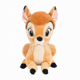 Jucarie de plus disney bambi 25cm