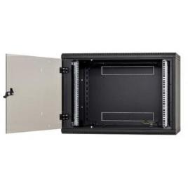 Rack perete 1-section 18u/600 neg