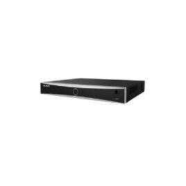 Nvr hikvision 16 ch 4k 2xsata 16xpoe