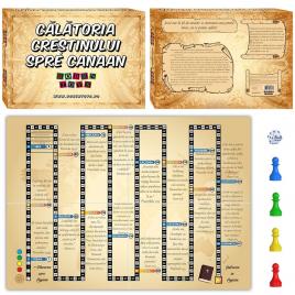 Joc calatoria crestinului spre canaan - robentoys