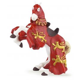 Papo figurina calul regelui richard