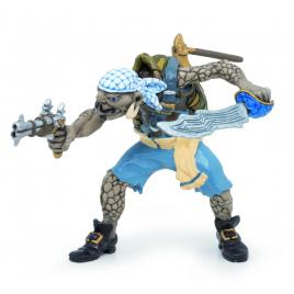 Papo figurina pirat testoasa mutant