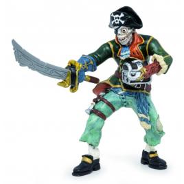 Papo figurina pirat zombie