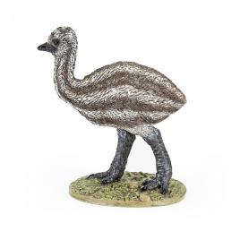 Papo figurina pui emu