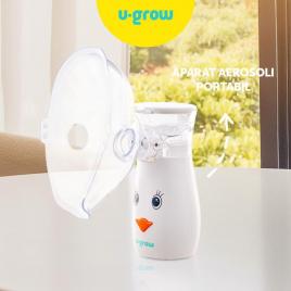 Aparat aerosoli , portabil , u-grow