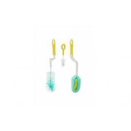 Set perie biberoane ugu235-bb, u-grow