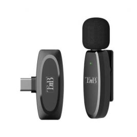 Tnb influence - lapel microphone - jack