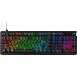 Tastatura hyperx alloy rise, layout us