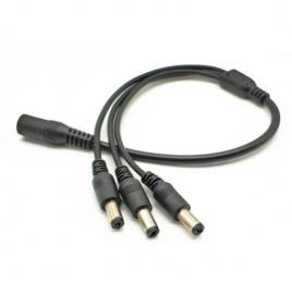 Cablu alimentare tip splitter 1 to 3