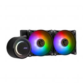 Cpu cooler msi mag coreliquid e240