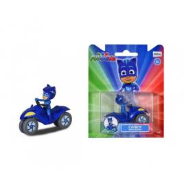 Eroi in pijama vehicul cu figurina cat boy moon rover