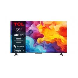 Led tv 4k 55''(139cm) tcl 55v6b (2024)