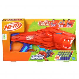 Nerf blaster nerf wild lionfury