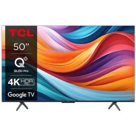 Qled tv 4k 50''(126cm) tcl 50t7b (model