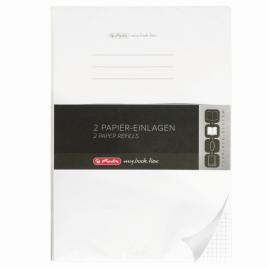 Rezerva my.book flex a4 40 file patratele set5