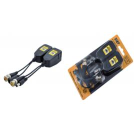 Video balun 2in1
