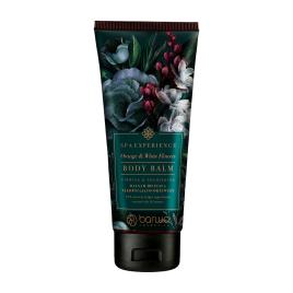 Balsam de corp pentru fermitate cu portocale si flori albe, Spa Experience, Barwa Cosmetics, 200 ml