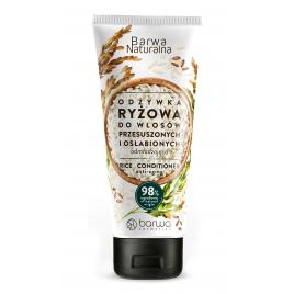 Balsam par cu orez tub, Barwa Cosmetics, 200 ml